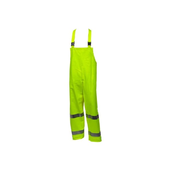 Tingley Tingley Eclipse Class E FR Overall, Snap Fly Front, Fluorescent Yellow/Green, M O44122.MD - main
